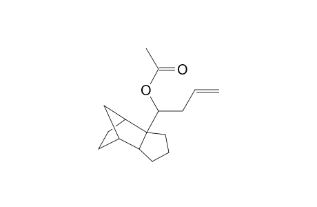 Tricyclo[5.2.1.0(2',6')]dec-2'-yl-3-butenyl acetate