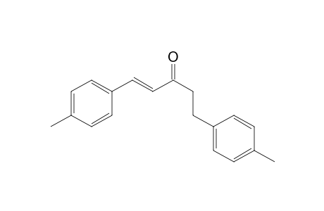 (E)-1,5-Di-p-tolylpent-1-en-3-one