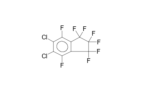 5,6-DICHLOROPERFLUOROINDANE