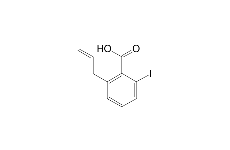 2-Allyl-6-iodo-benzoic acid