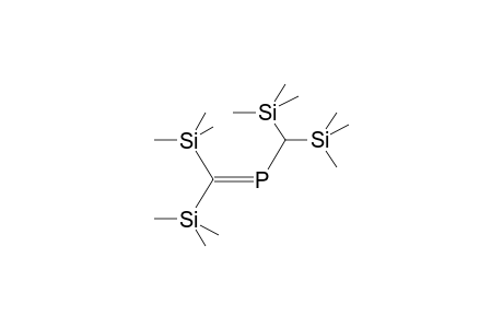 bis(trimethylsilyl)methyl-[bis(trimethylsilyl)methylidene]phosphane