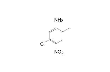 5-Chloro-4-nitro-o-toluidine