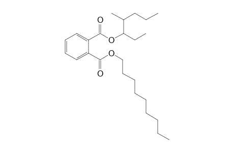 Phthalic acid, 4-methylhept-3-yl nonyl ester