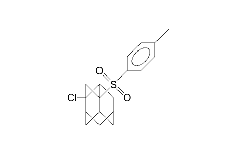 2-Chloro-4-tosyl-2,4-methano-adamantane