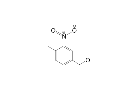 4-Methyl-3-nitro-benzylalcohol