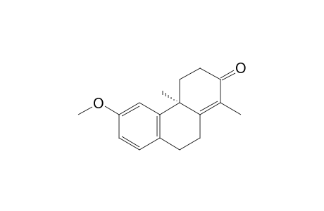 12-METHOXY-19-NORPODOCARPA-4,8,11,13-TETRAEN-3-ONE