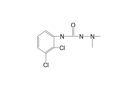 4-(2,3-dichlorophenyl)-1,1-dimethylsemicarbazide