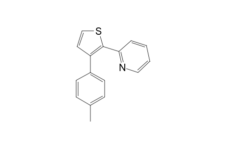 2-(3-p-Tolyl-thiophen-2-yl)-pyridine