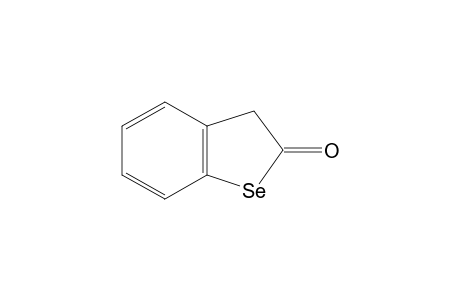 benzo[b]selenophen-2(3H)-one