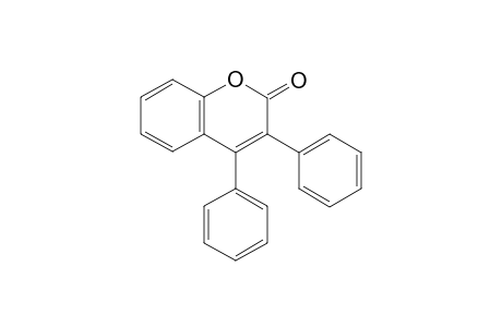 3,4-Diphenylcoumarin