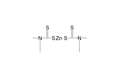 bis(dimethyldithiocarbamato)zinc