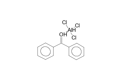 BENZOPHENONE-ALUMINIUM TRICHLORIDE COMPLEX