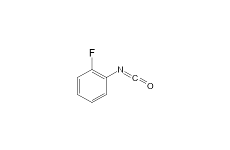 2-Fluorophenyl isocyanate