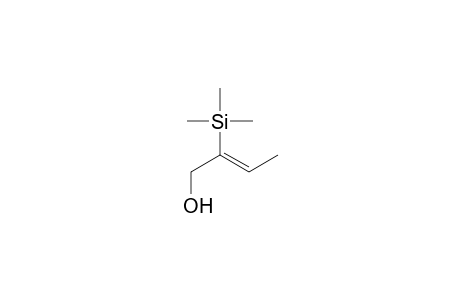 (Z)-2-Trimethylsilyl-2-buten-1-ol