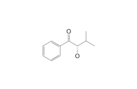 (2S)-2-hydroxy-3-methyl-1-phenyl-1-butanone