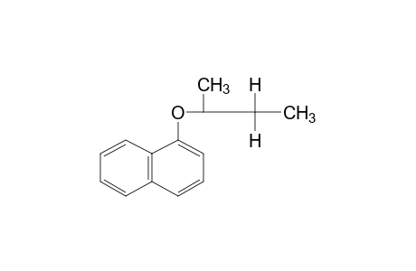 1-(1-methylpropoxy)naphthalene