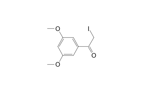 Ethanone, 1-(3,5-dimethoxyphenyl)-2-iodo-