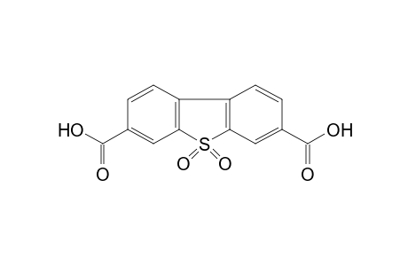 3,7-dibenzothiophenedicarboxylic acid, 5,5-dioxide