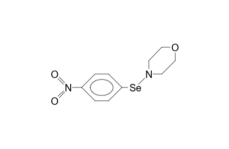 MORPHOLINO-4-NITROBENZENESELENAMIDE