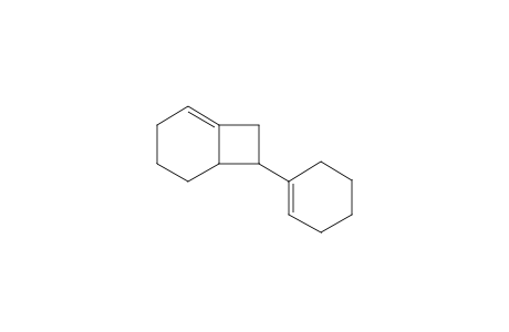 Bicyclo[4.2.0]oct-1-ene, exo-7-(1-cyclohexen-1-yl)-