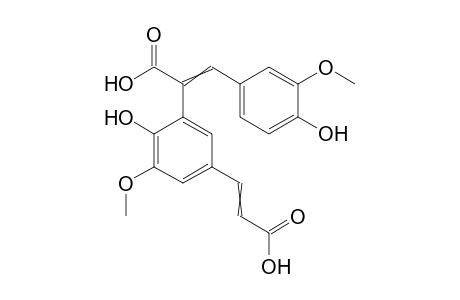 8,5'-diferulic acid