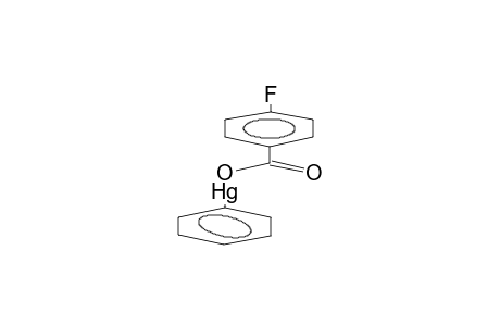 PHENYLMERCURY 4-FLUOROBENZOATE