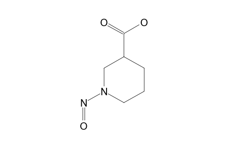 (E)-(N-NITROSOPIPERIDIN-3-YL)-CARBOXYLIC-ACID