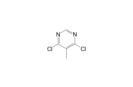 4,6-Dichloro-5-methylpyrimidine