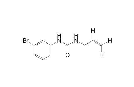 1-allyl-3-(m-bromophenyl)urea