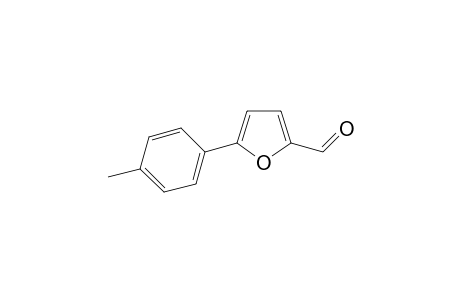 5-(4-Methylphenyl)furan-2-carbaldehyde