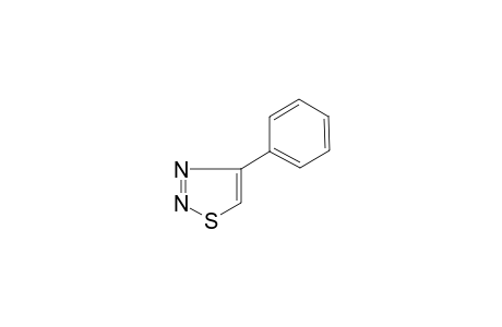 4-Phenyl-1,2,3-thiadiazole