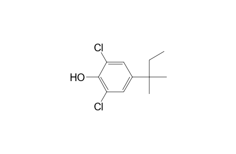 2,6-DICHLORO-4-tert-PENTYLPHENOL