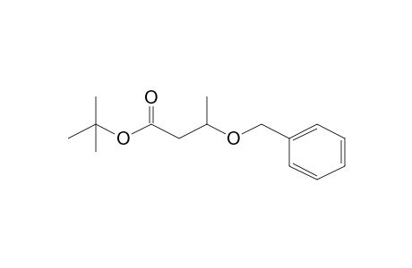 tert-Butyl 3-(benzyloxy)butanoate