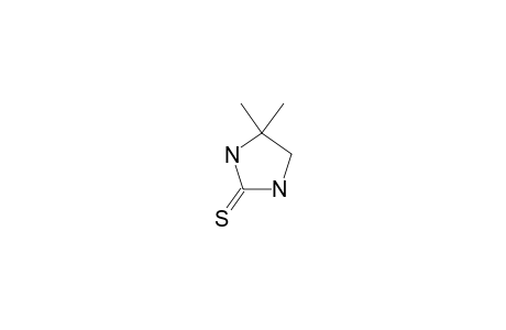 4,4-DIMETHYL-2-IMIDAZOLIDINETHIONE