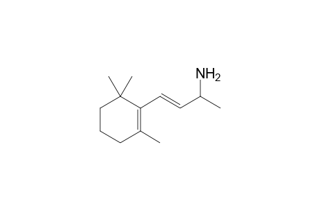 trans-4-(2,6,6-Trimethyl-1-cyclohexenyl)-3-buten-2-amine