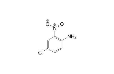4-Chloro-2-nitroaniline