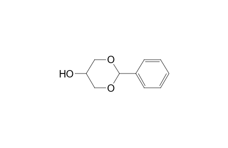 1,3-Dioxan-5-ol, 2-phenyl-