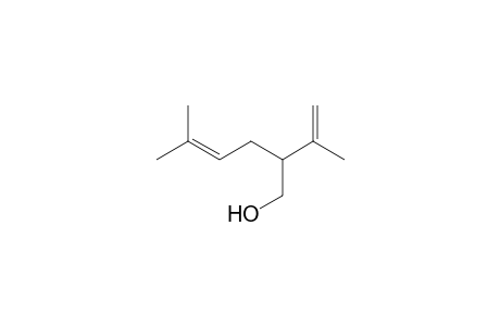 2-isopropenyl-5-methyl-4-hexen-1-ol