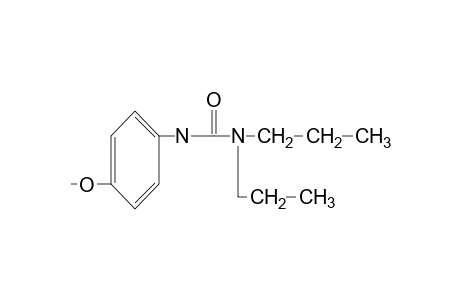1,1-dipropyl-3-(p-methoxyphenyl)urea