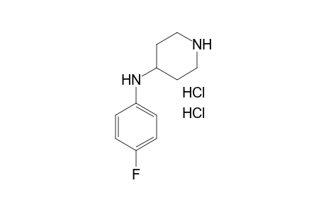 para-Fluoro-4-anilinopiperidine HCl