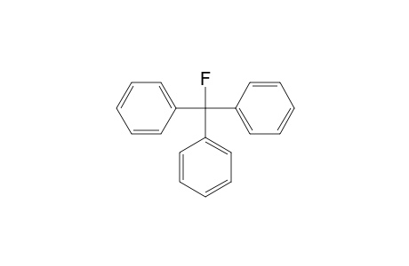 TRIPHENYLMETHYLFLUORIDE