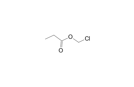 chloromethanol, propionate