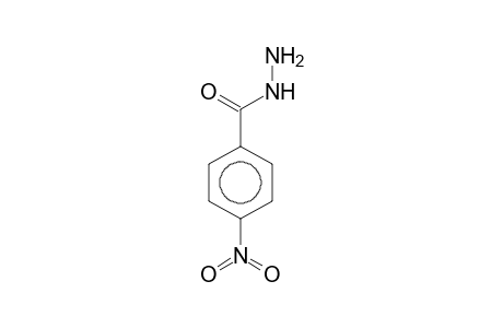 p-nitrobenzoic acid