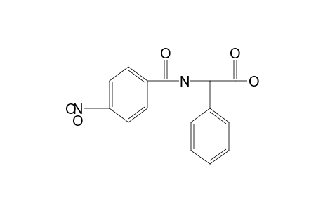 p-NITRO-alpha-PHENYLHIPPURIC ACID