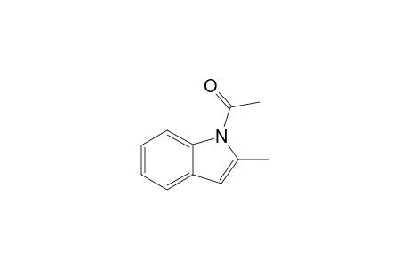 N-Acetyl-2-methylindole