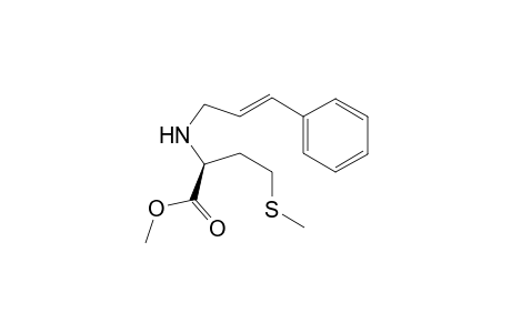 (SR)-N-Cinnamylmethionine Methyl ester