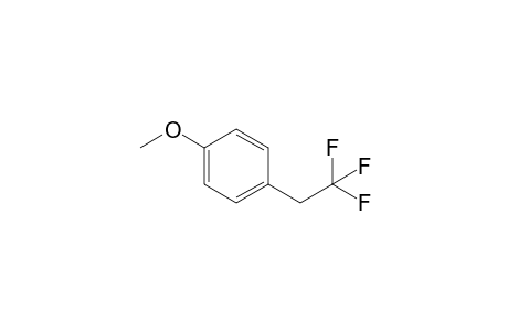 1-Methoxy-4-(2,2,2-trifluoroethyl)benzene