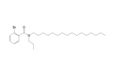 Benzamide, 2-bromo-N-propyl-N-hexadecyl-