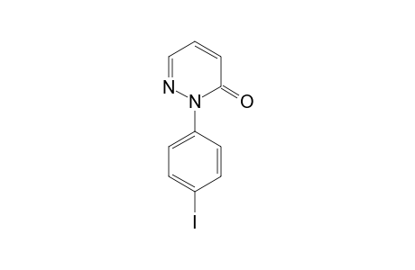 2-(4-iodophenyl)pyridazin-3(2H)-one