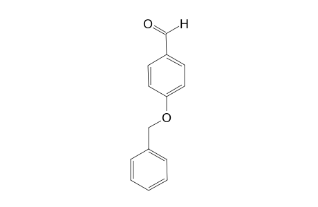 4-Benzyloxybenzaldehyde